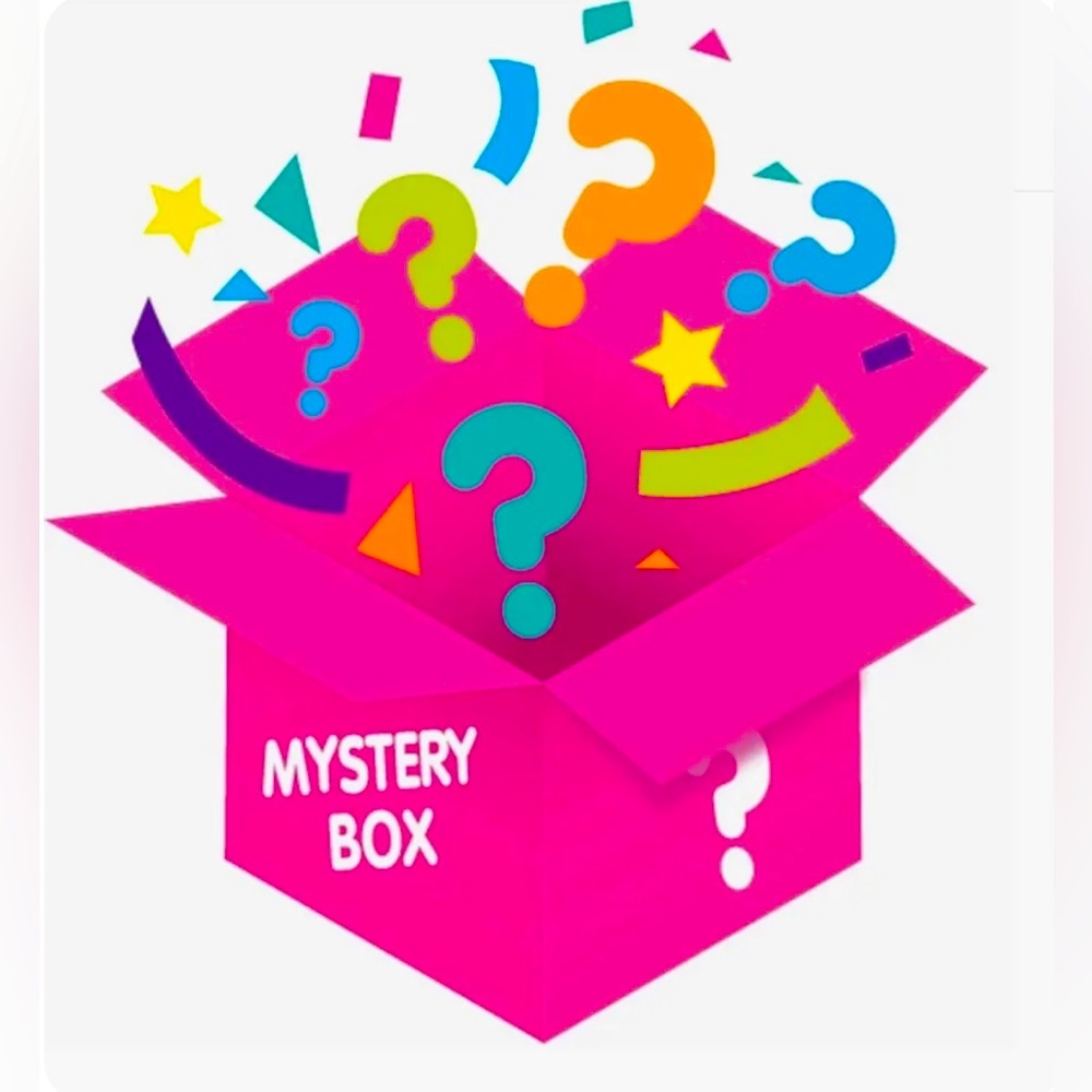 Mystery Box bundle of 5 items
